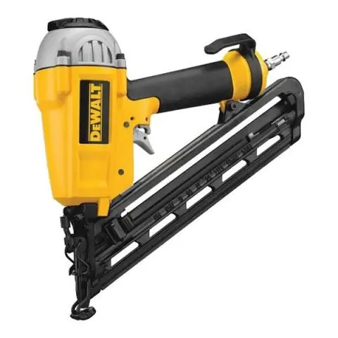Endast idag Dewalt DPN1564APP Dyckertpistol